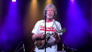 Sam Bush Bluegrass Band quotSail to Australiaquot  52nd RockyGrass Lyons Colorado  July 27 2024 [upl. by Alastair]