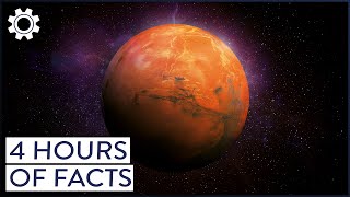 4 Hours Of Science Facts About Space To Fall Asleep To [upl. by Acila363]