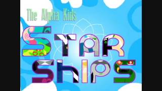 Alpha Starships 【Alpha Kids】 [upl. by Ynna441]