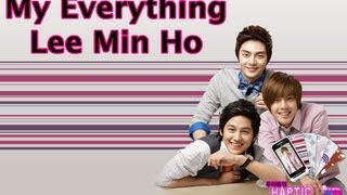 My Everything  Lee Min Ho Traduccion en español [upl. by Ulrica]