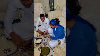 የተንቢ አቦ ጉራጌ habesha couple yoe [upl. by Gerbold38]