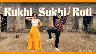 Rukhi Sukhi Roti Dance Cover OMTARPHE Riddhi T bollywood dance riddhit trending nayak [upl. by Juli538]