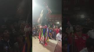 Pal pal Na Mane Tinku Jiya Maithili program Hindi song recording dance meluha praana [upl. by Nahtam]