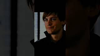 Spider man edit  tobey Maguire x one chance moondiety  marvelshorts ytshorts marvel spiderman [upl. by Adham]