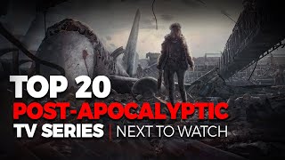 Top 20 Best Post Apocalyptic TV Shows To Watch On Netflix AMC Amazon Prime [upl. by Tasiana]