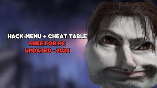 Elden Ring Cheat Engine  Cheat Table TUTORIAL  FREE FOR PC NO BAN [upl. by Airotnes618]