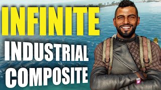 Industrial Composite UNLIMITED farm  FAR CRY 6 [upl. by Shiroma]