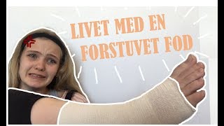 LIVET MED EN FORSTUVET FOD [upl. by Aramois]