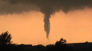 April 24 2006 El Reno tornadoes [upl. by Ciro]