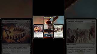 Blasphemous Edict Treasure combo mtg mtgarena mtgcommander mtgcommunity [upl. by Rockie]