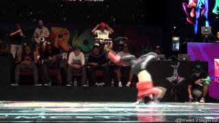 Bboy Issei for BC ONE 2012R16 Solo Battle Champion [upl. by Varney600]