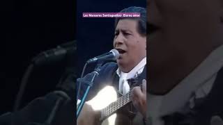 Los Manseros Santiagueños  Eterno Amor en vivo Jesus Maria 2012 tv publica [upl. by Ezalb546]