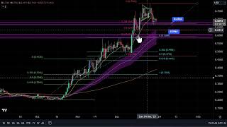 FET  FetchAI Price Action Review [upl. by Canica]