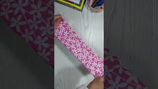 DIY Pouch for Sunglasses Case  Eyeglasses Case Sewing Tutorial  How to Make Sunglass Case [upl. by Gernhard]