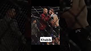 Khabib nurmagomedov vs conor McGregor team ufc islamic ufc conormcgregor khabibnurmagomedov [upl. by Roze945]