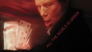 Tom Waits  quotAll The World Is Greenquot A Lyric Music Video [upl. by Sivi]