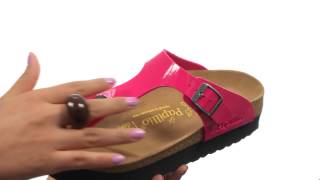 Birkenstock Gizeh Platform by Papillio SKU8472279 [upl. by Sharyl714]