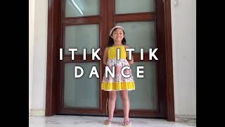 Folk Dance Itikitik  Q1 exam in Mapeh  ChaniniTV [upl. by Aisenat]