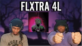 FLXTRA FLXTRA READ ALL ABOUT ITOsamasonFLXTRA WMeechTV REACTION [upl. by Rosemaria]