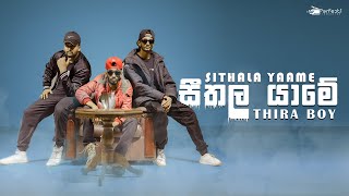 THIRA BOY Seethala Yame සීතල යාමේOfficial video Dir By ashi boy [upl. by Arbe]