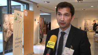 Badenovas Wassmer on regions and energy efficiency  interview [upl. by Dorinda]