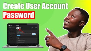 How to Set Password on Windows 11 or 10 PC [upl. by Soren347]