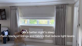 Lex Blinds  Electric Blinds  Make Your Roman Blinds Smart [upl. by Countess708]