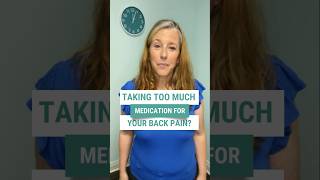 Taking too Much Medication For Your Back Pain [upl. by Nyleuqcaj]