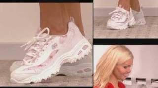 Skechers Womens TV Commercial Dressing Room v1 [upl. by Gastineau]