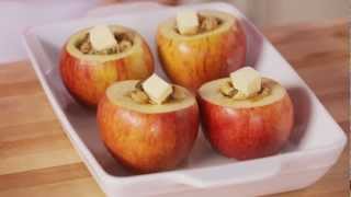 How to Bake Apples at Home [upl. by Theda]