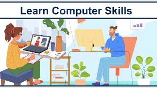 Learn Computer Skills [upl. by Rolyab]