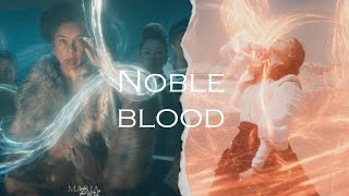 Noble Blood Moiraine \ Siuan  Wheel of Time fanvid [upl. by Koblick]