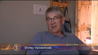 Alzheimers Awareness  Bobby Vee  Lakeland News at Ten  May 14 2012 [upl. by Denis]