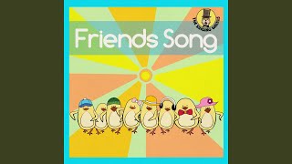 Friends Song Interactive [upl. by Akirat]