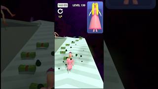 Pink dressing short foot 😔 queen girl royal girl dressing  build a queen level130 shorts gaming [upl. by Raymond503]