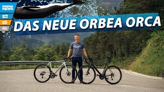 Orbea Orca 2024 im ersten Test Die Rückkehr des KletterBikes [upl. by Azmuh]