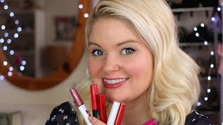 Top 5 Long Lasting Kiss Proof Lipsticks for Valentines Day [upl. by Nogem]