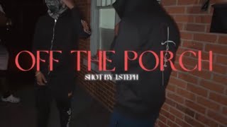 Li Teedo  Off The Porch Ft DMT Pedro Official Music Video [upl. by Kamerman]