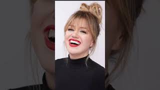 Kelly Clarkson talks candidly about taking medicine to lose weight kellyclarkson zendaya [upl. by Alimak400]