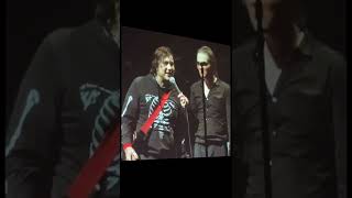 MCR live at Montreal 02092022 best moments mcr shorts [upl. by Ziom]