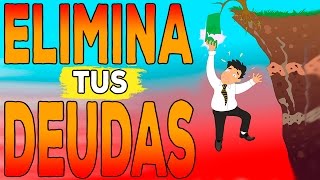 Cómo acabar con tus deudas  3 sistemas eficaces para salir de deudas rápidamente [upl. by Cale]