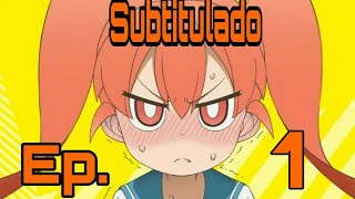 Uenosan wa Bukiyou capitulo 1 sub Español [upl. by Sharyl]