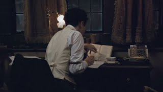 you’re writing love letters in an ancient library during autumn  dark academia playlist [upl. by Elias]