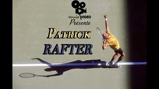 Patrick Rafter  Lart du quot ServiceVolée quot [upl. by Aisekal736]