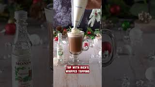 Peppermint Hot Cocoa Holiday Recipe [upl. by Alicea]