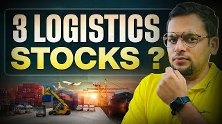 3 TOP STOCKS in LOGISTICS  Interesting business models 🚆🚢 [upl. by Aihsekal427]