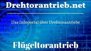 Flügeltorantrieb  Infos Tipps und Kaufempfehlungen [upl. by Rahs647]