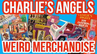 Charlie’s Angels Toys and More [upl. by Jedthus]