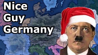 Hoi4 What If Germany Does Nothing Wrong [upl. by Aizirk243]