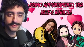 IGNATZU e BILLYBELLA  Posta di Ignatzu ep11 [upl. by Filmore]